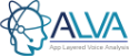 ALVA: App Layered Voice Analysis